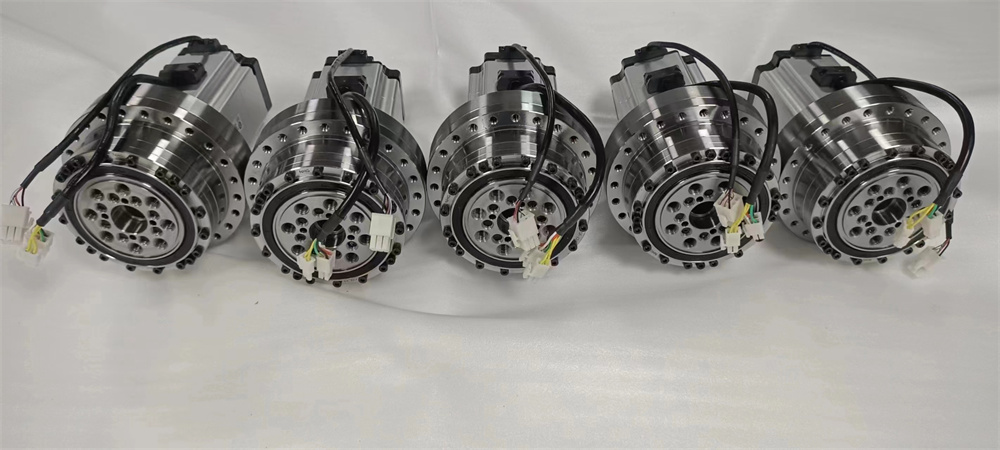 諧（xié）波減速器和電機組件